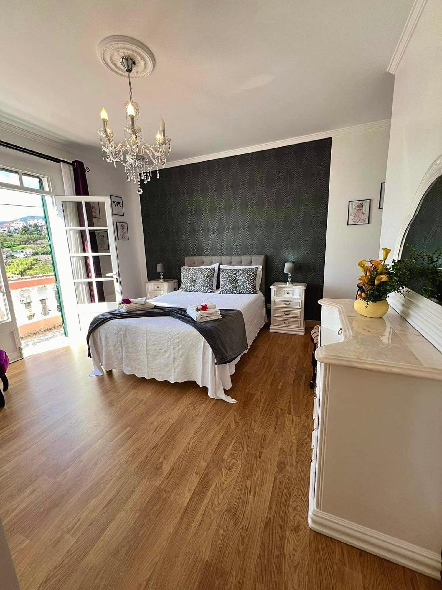 Blue Paradise Apartment Ribeira Brava Extérieur photo