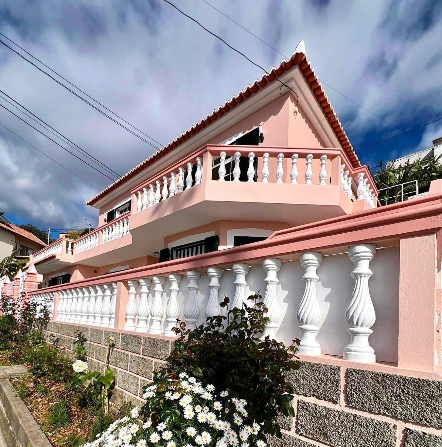 Blue Paradise Apartment Ribeira Brava Extérieur photo